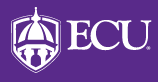 East Carolina University jobs